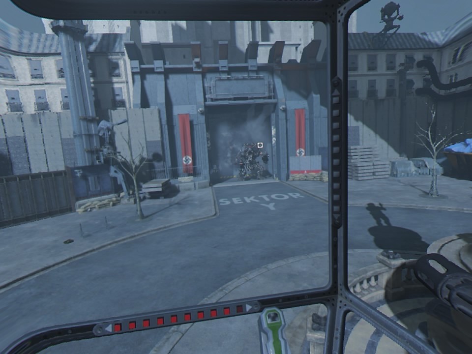 Wolfenstein: Cyberpilot